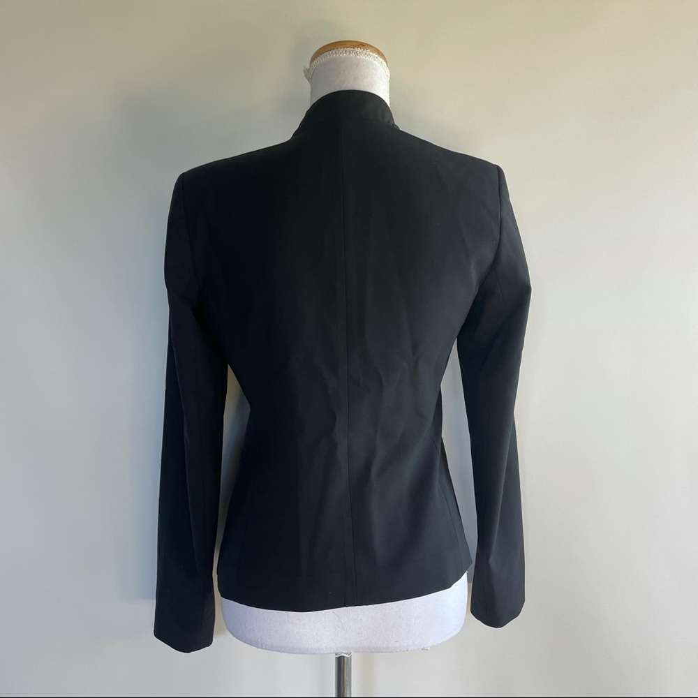 Theory Lanai Classic Suit Jacket - sz 2 - Picture 4 of 7